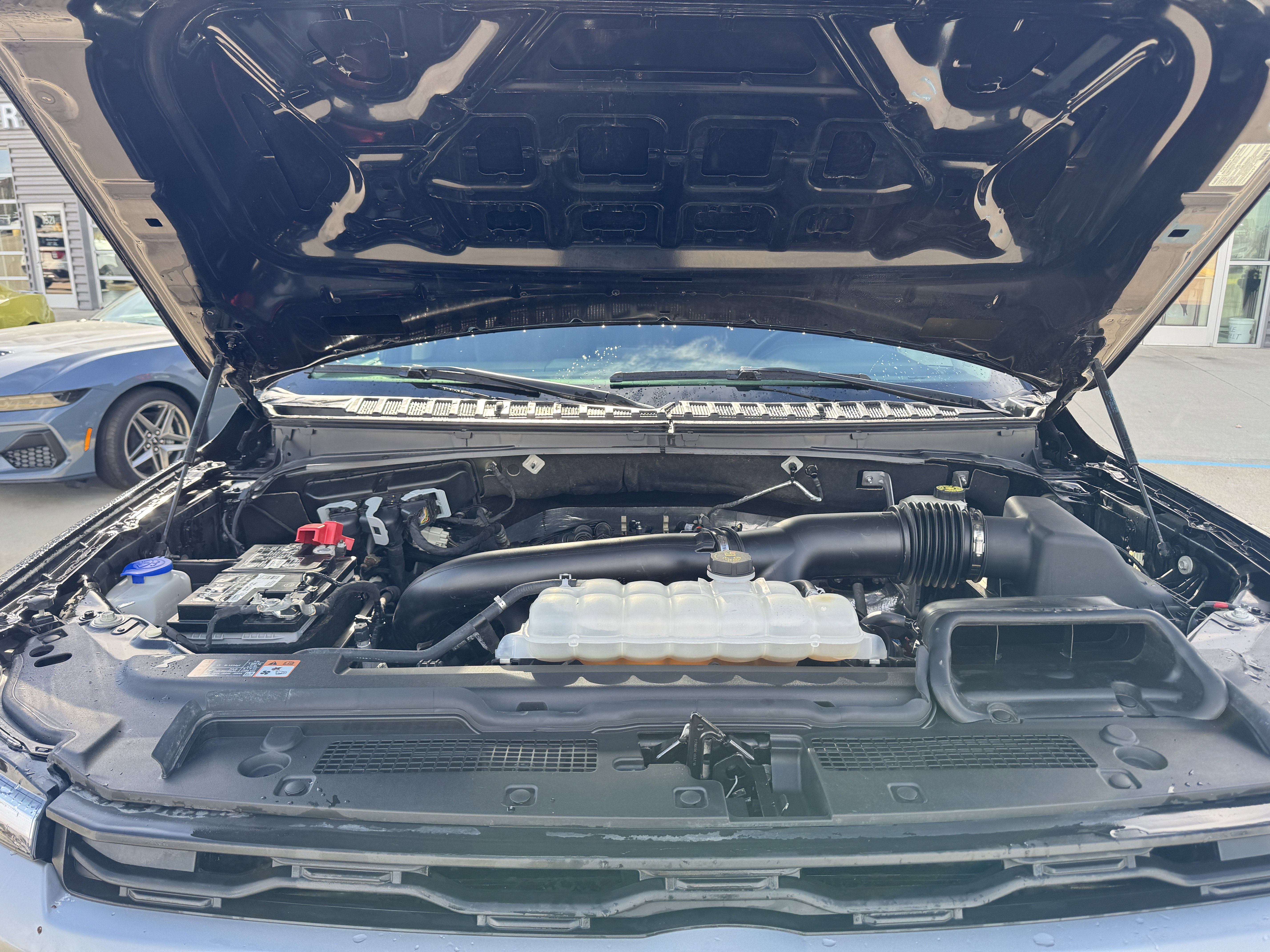 Certified 2024 Ford Expedition Max XLT image 45