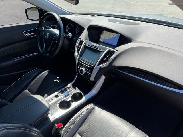 Used 2020 Acura TLX V6 w/ Technology Package image 36