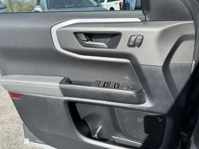 Certified 2025 Ford Bronco Sport Badlands w/ Badlands Tech Package image 12