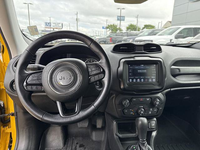 Used 2018 Jeep Renegade Altitude w/ Popular Equipment Group FWD image 6