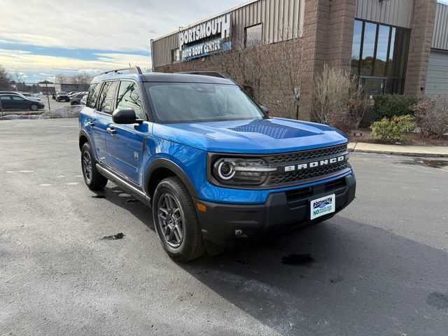 Certified 2025 Ford Bronco Sport Big Bend w/ Convenience Package image 2