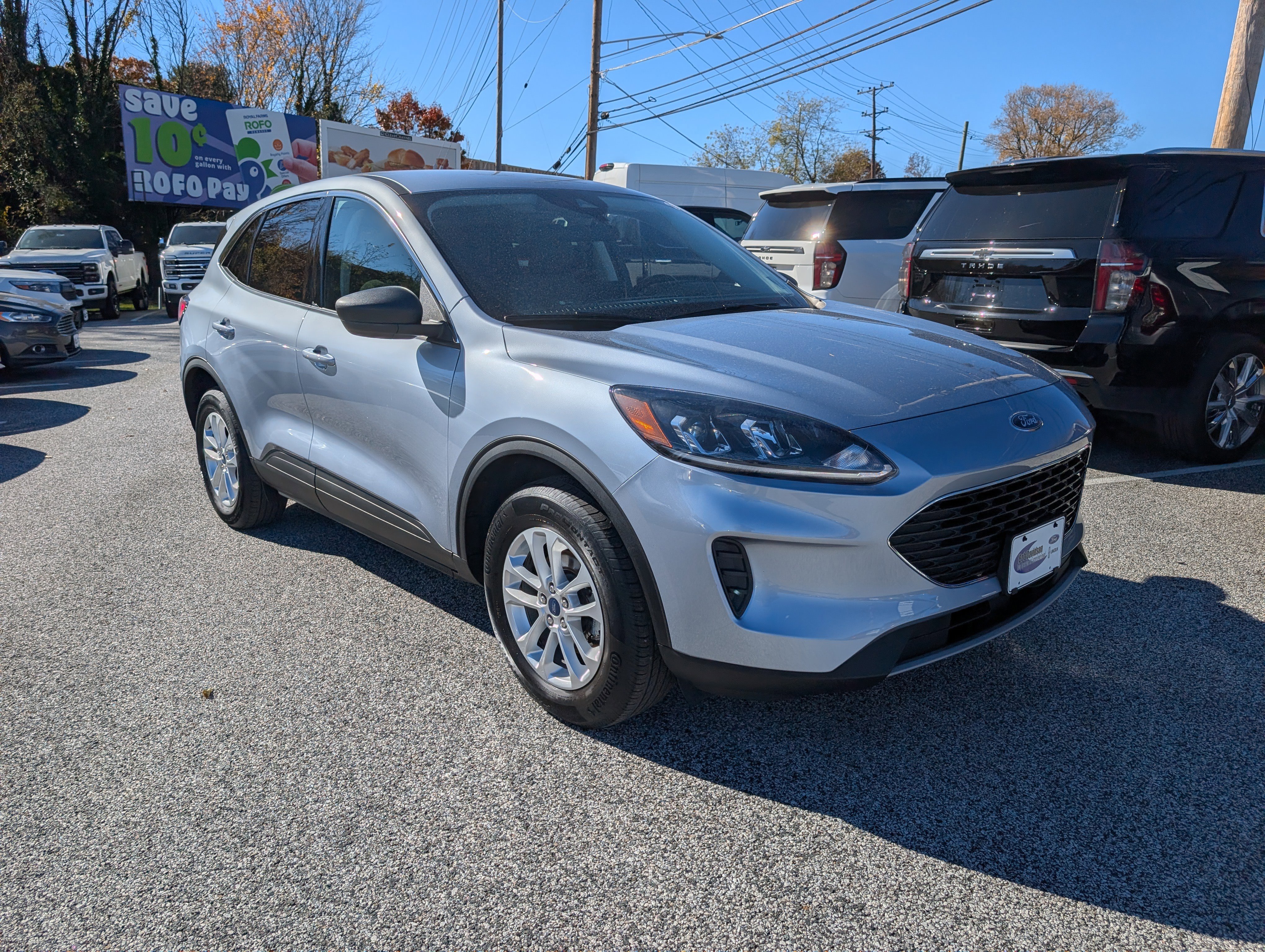 Certified 2022 Ford Escape SE w/ Convenience Package image 9