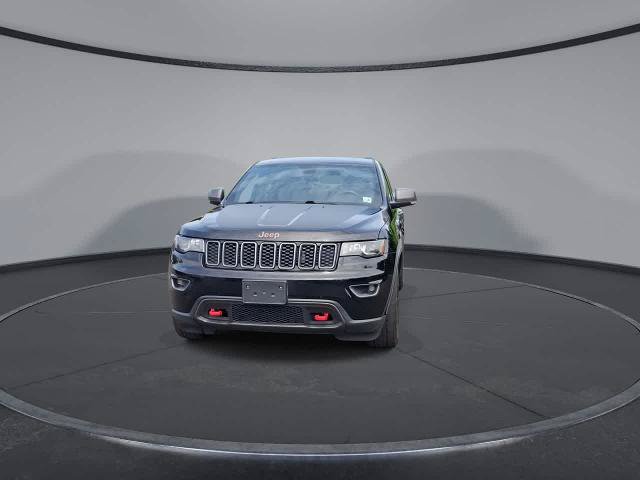Used 2021 Jeep Grand Cherokee Trailhawk AWD/4WD image 3