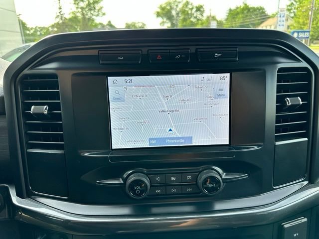 Certified 2022 Ford F150 XL w/ STX Black Appearance Package AWD/4WD image 63