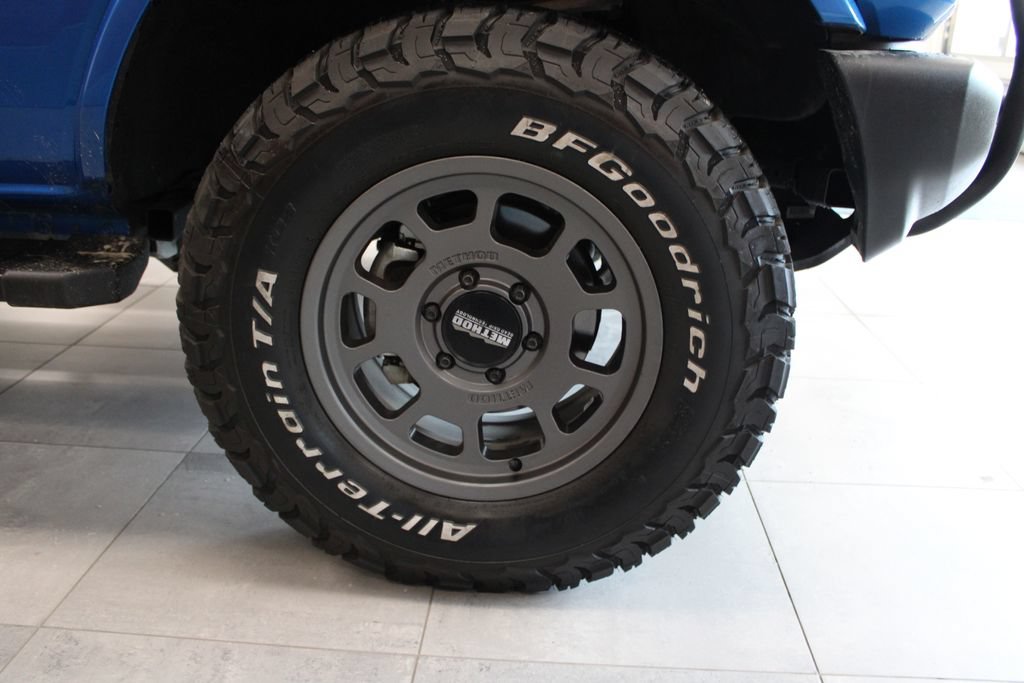 Certified 2023 Ford Bronco Outer Banks AWD/4WD image 12
