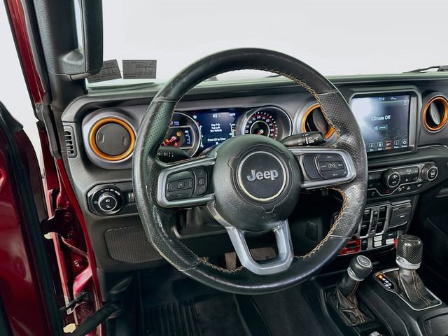 Used 2021 Jeep Gladiator Mojave image 19