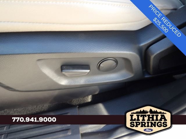 Certified 2020 Ford Ranger Lariat w/ Trailer Tow Package image 27