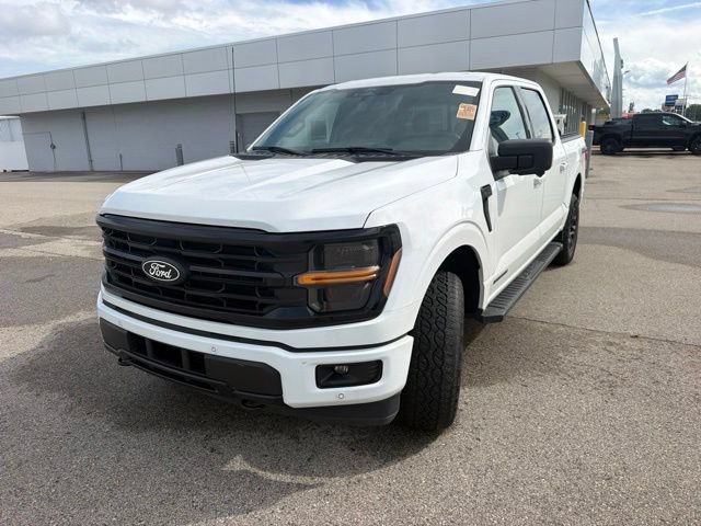Certified 2024 Ford F150 XLT w/ Equipment Group 302A MID AWD/4WD image 3