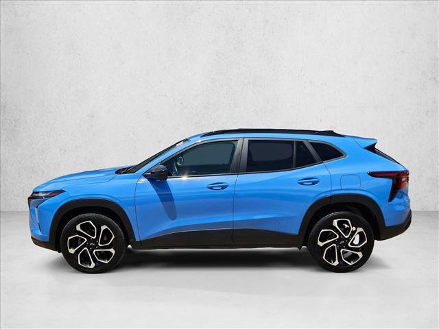 Used 2024 Chevrolet Trax RS w/ Driver Confidence Package FWD image 9
