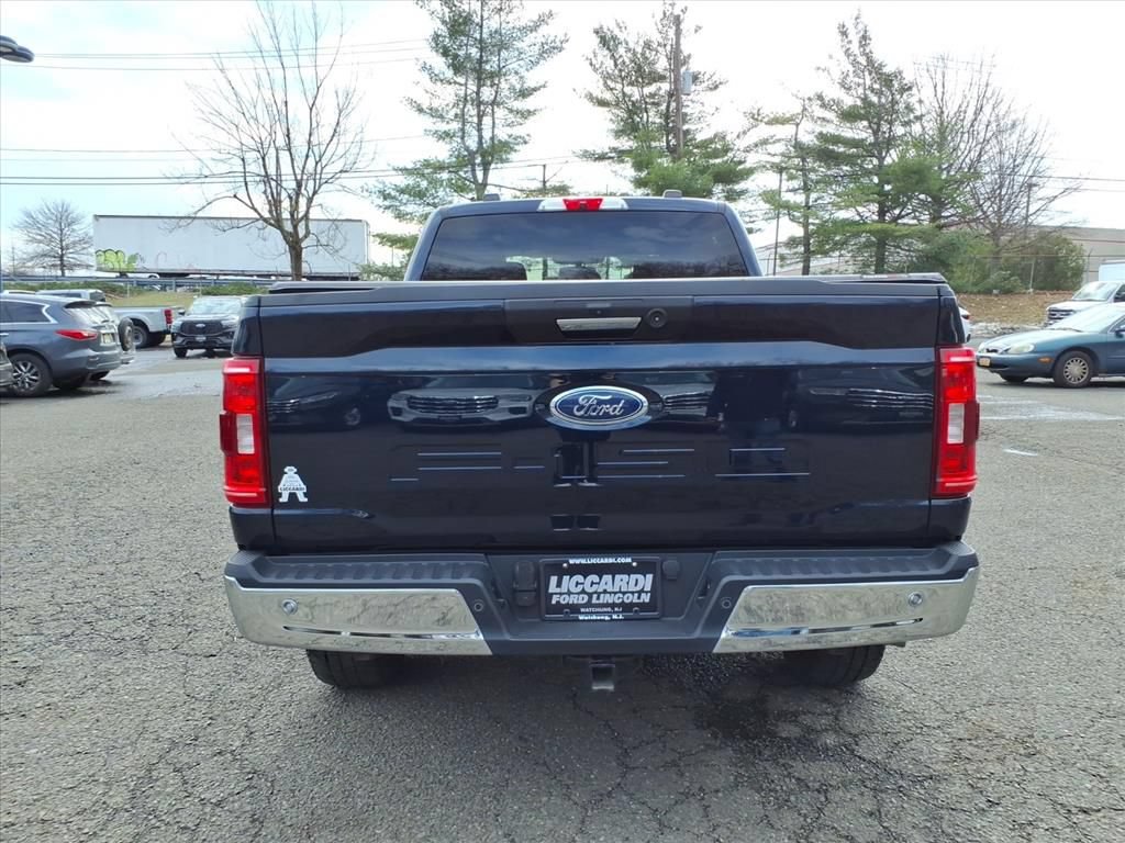 Certified 2023 Ford F150 XLT w/ Equipment Group 301A Mid AWD/4WD image 6