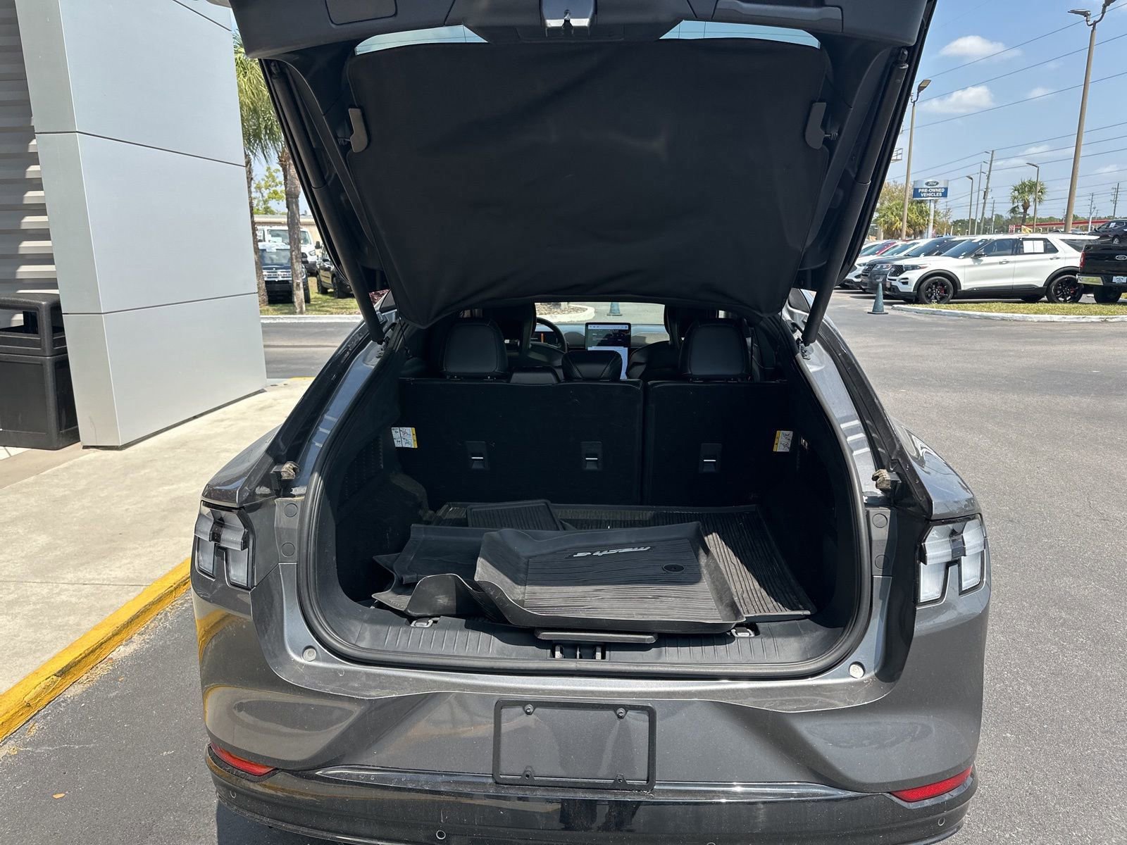 Certified 2023 Ford Mustang Mach-E GT w/ GT Performance Edition image 13