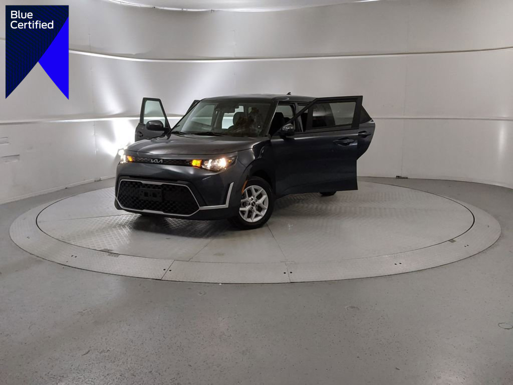 Used 2024 Kia Soul LX w/ Option Group 015
