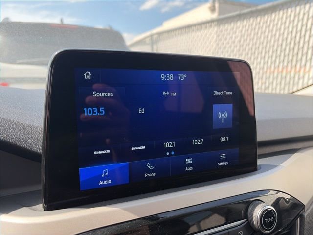 Certified 2022 Ford Escape SEL FWD image 18