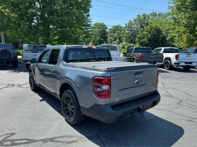 Certified 2023 Ford Maverick Lariat w/ Lariat Luxury Package AWD/4WD image 3