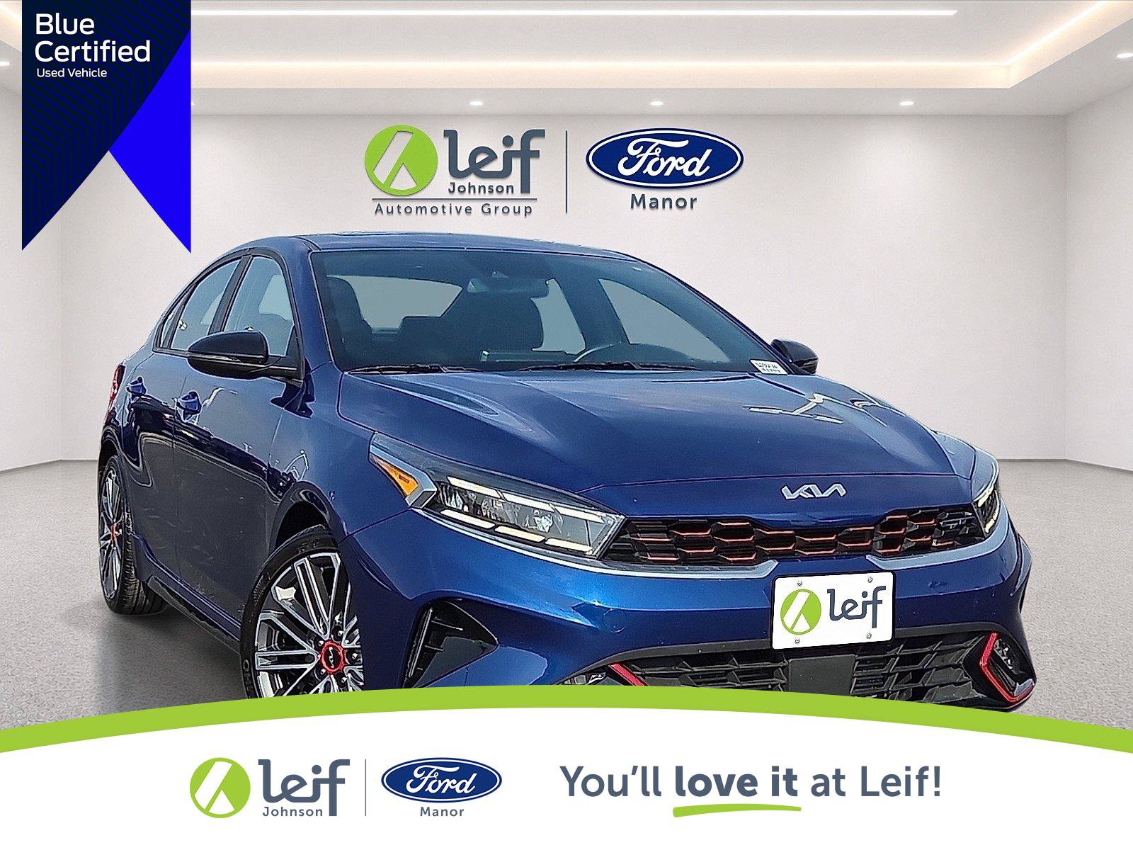 Used 2024 Kia Forte GT w/ GT2 Package
