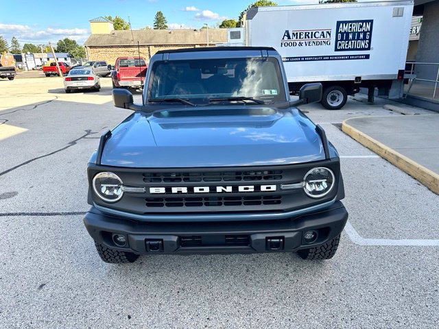 Certified 2025 Ford Bronco Big Bend AWD/4WD image 2