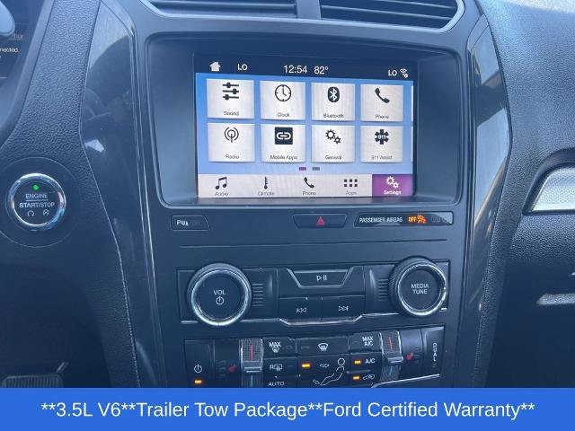 Certified 2018 Ford Explorer XLT w/ Equipment Group 202A AWD/4WD image 15