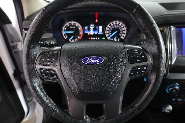 Certified 2023 Ford Ranger Lariat w/ Technology Package AWD/4WD image 17