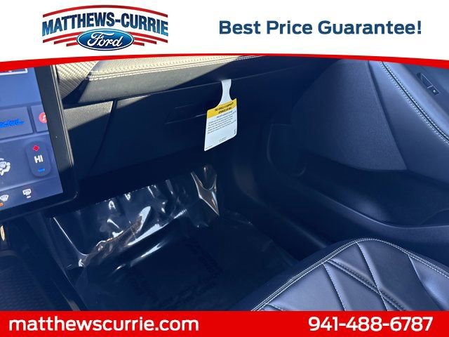 Certified 2024 Ford Mustang Mach-E Select image 26