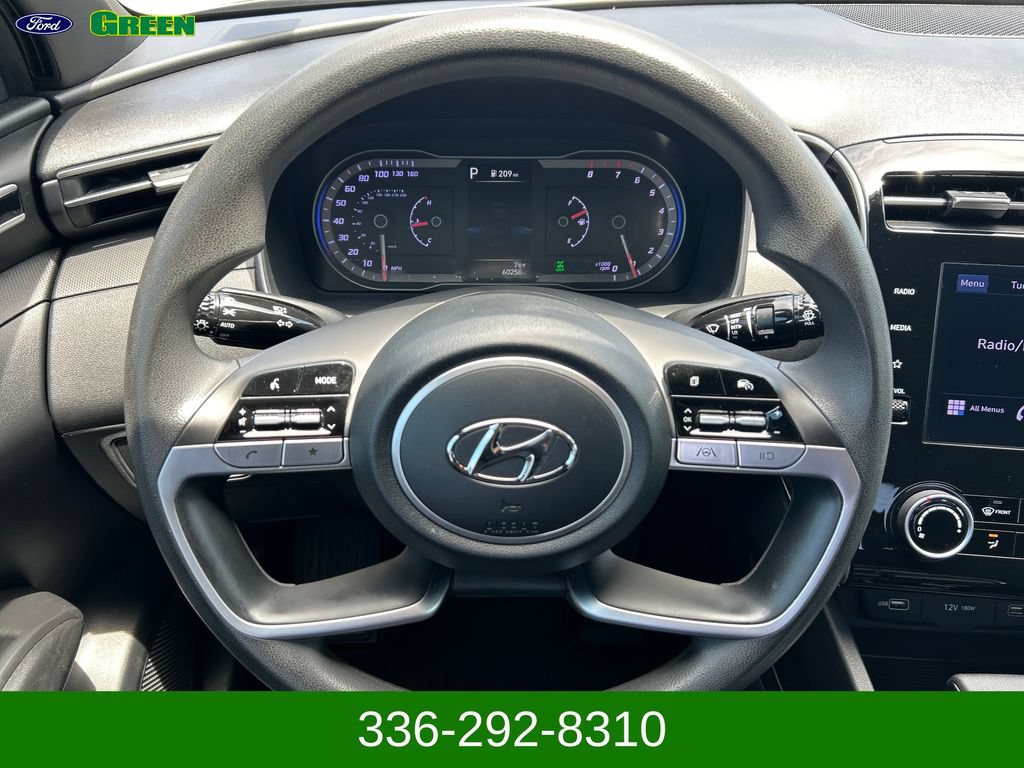 Used 2022 Hyundai Santa Cruz SEL AWD/4WD image 16