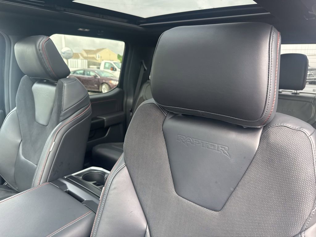 Certified 2025 Ford F150 Raptor AWD/4WD image 42