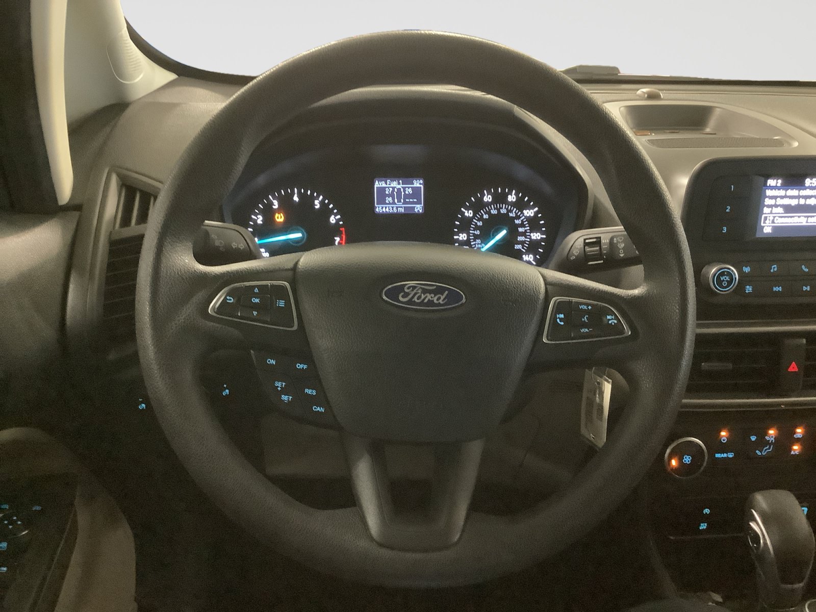 Certified 2021 Ford EcoSport S FWD image 17