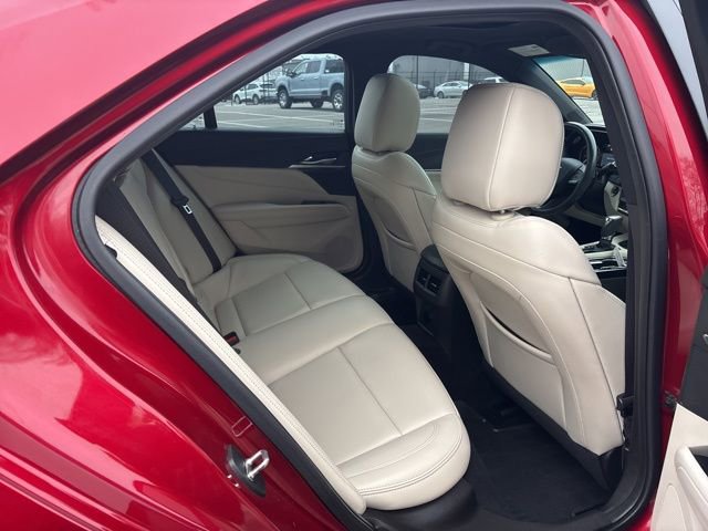 Used 2024 Cadillac CT4 Luxury w/ Sun And Sound Package image 10