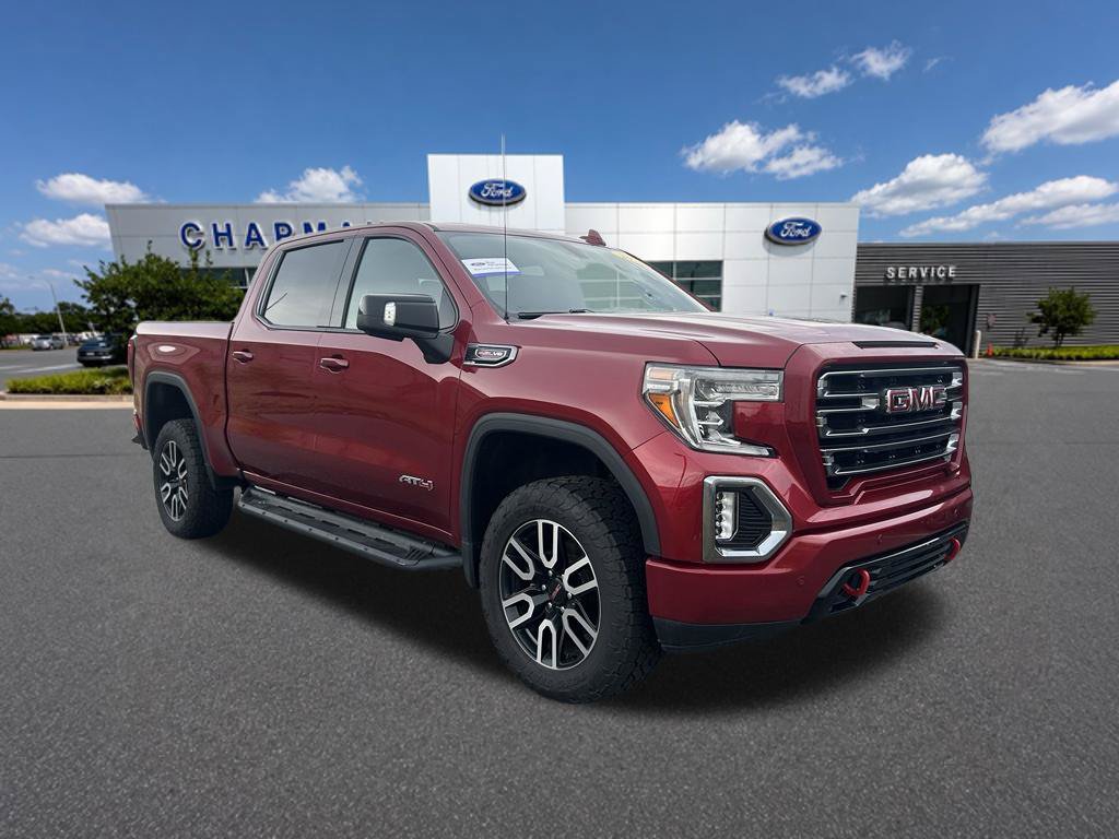 Used 2020 GMC Sierra 1500 AT4 w/ AT4 Premium Package AWD/4WD image 7