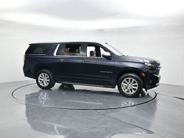 Used 2024 Chevrolet Suburban Premier video 3