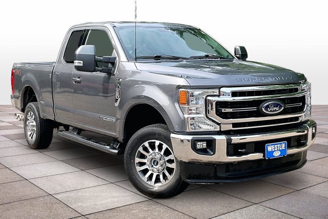 Certified 2022 Ford F250 Lariat