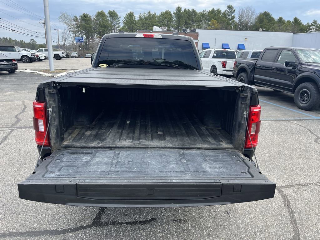 Certified 2022 Ford F150 XLT w/ Trailer Tow Package AWD/4WD image 3
