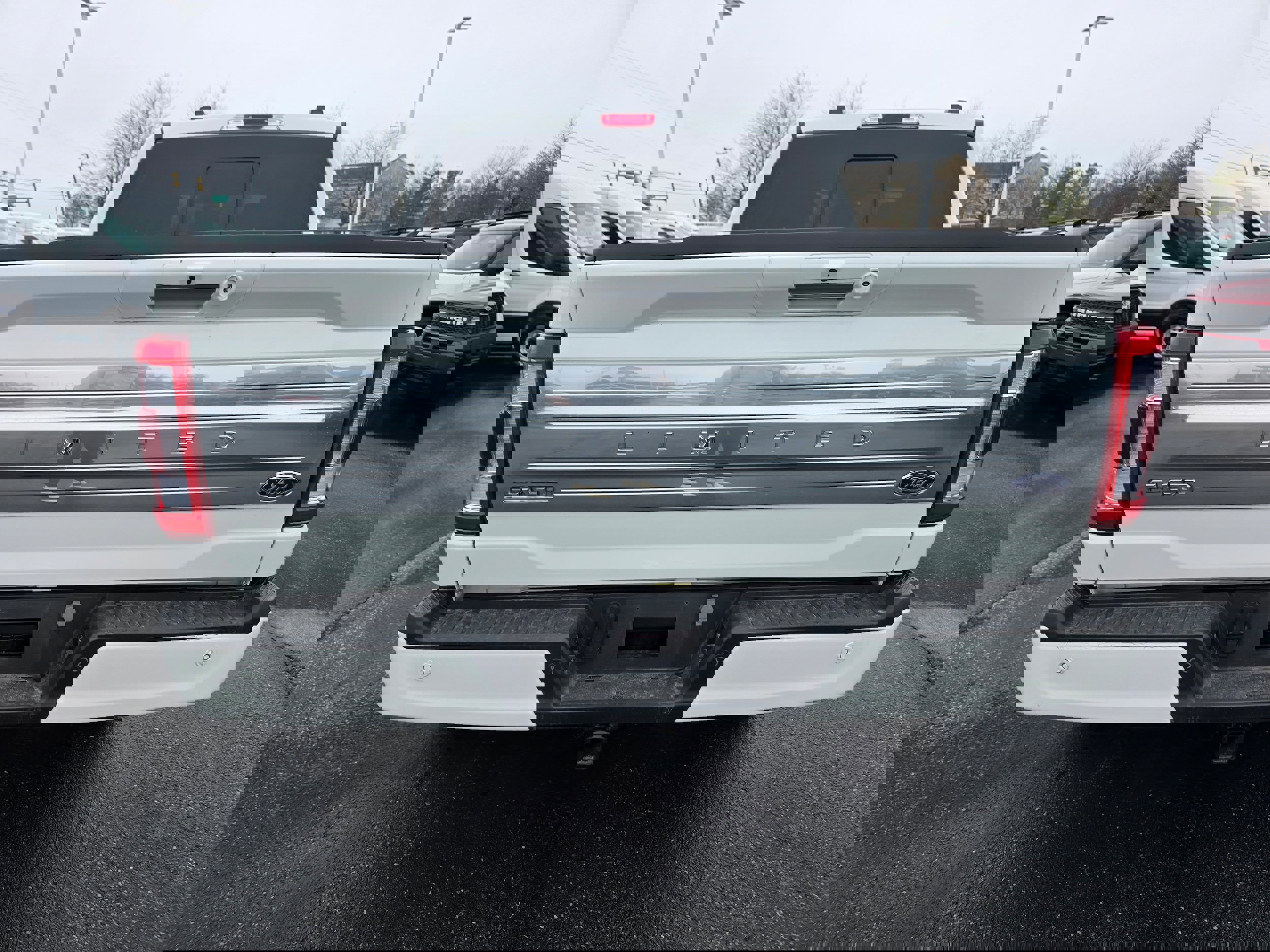 Certified 2023 Ford F150 Limited image 3