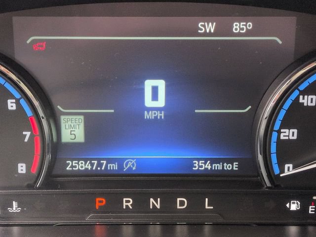 Certified 2024 Ford Bronco Sport Outer Banks w/ Tech Package AWD/4WD image 36
