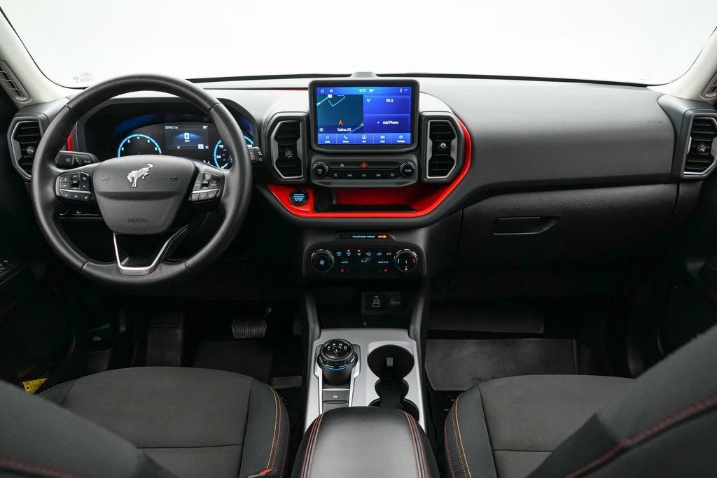 Certified 2024 Ford Bronco Sport Free Wheeling w/ Convenience Package image 20