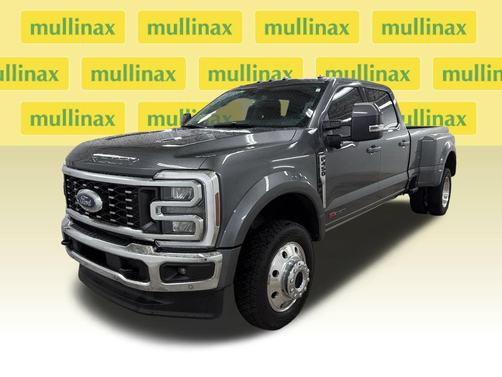 Certified 2025 Ford F450 Lariat w/ Lariat Ultimate Package AWD/4WD image 16