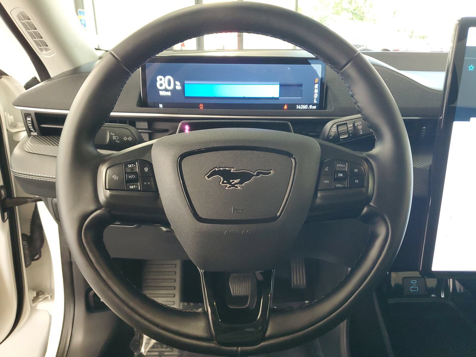 Certified 2024 Ford Mustang Mach-E Select w/ Comfort Package Lite AWD/4WD image 18