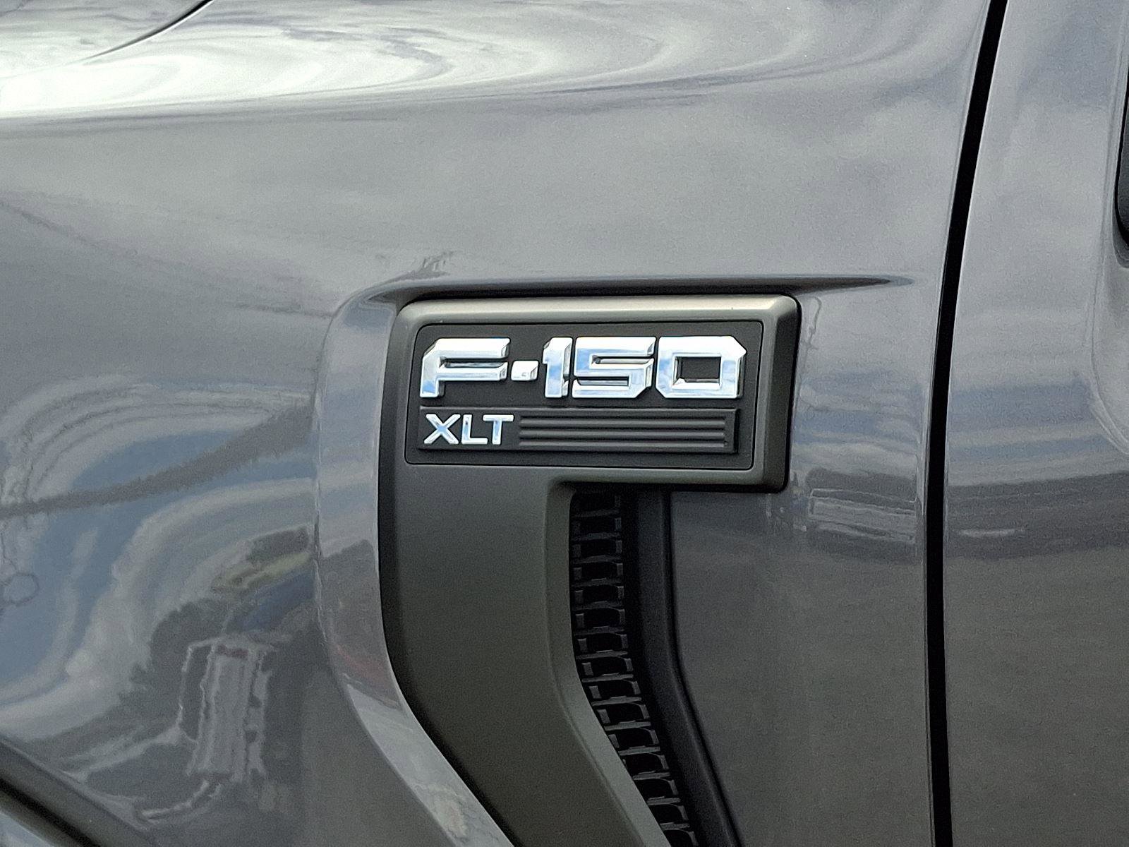 Certified 2023 Ford F150 XLT w/ Equipment Group 302A High AWD/4WD image 32