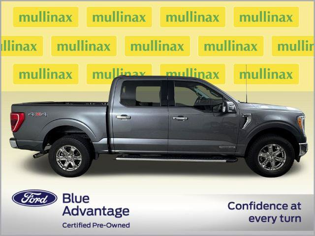 Certified 2023 Ford F150 XLT w/ Equipment Group 302A High AWD/4WD image 2