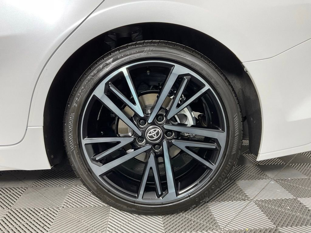 Used 2026 Toyota Camry XSE FWD image 10