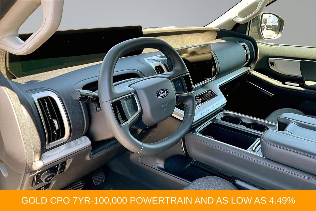Certified 2025 Ford Expedition Active AWD/4WD image 16