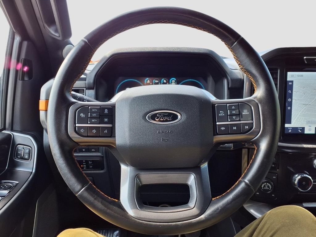 Certified 2023 Ford F150 Tremor w/ Equipment Group 402A High AWD/4WD image 22