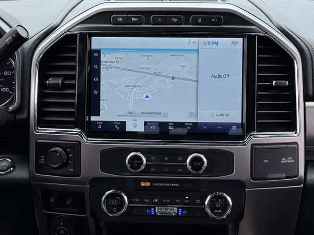 Certified 2022 Ford F350 Platinum AWD/4WD image 15
