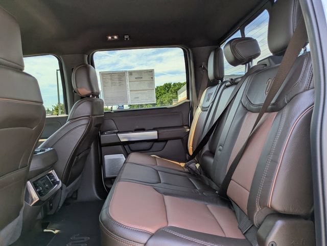 Certified 2024 Ford F350 King Ranch AWD/4WD image 14