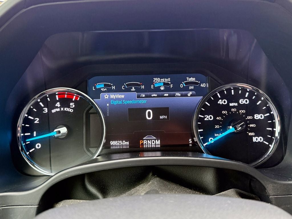 Certified 2020 Ford F350 Platinum AWD/4WD image 19