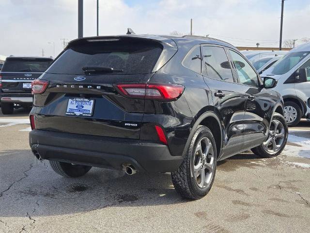 Certified 2025 Ford Escape ST-Line Select image 5