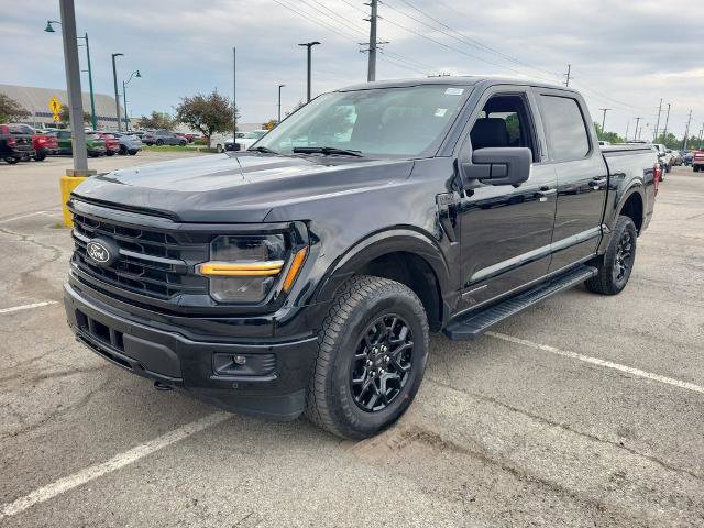 Certified 2024 Ford F150 XLT w/ Equipment Group 302A MID AWD/4WD image 4