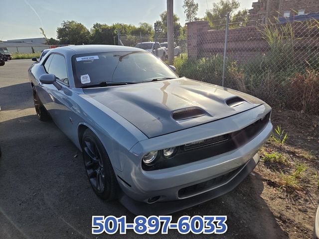 Used 2020 Dodge Challenger R/T Scat Pack RWD image 2