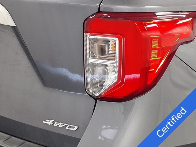 Certified 2023 Ford Explorer XLT w/ Equipment Group 202A AWD/4WD image 29