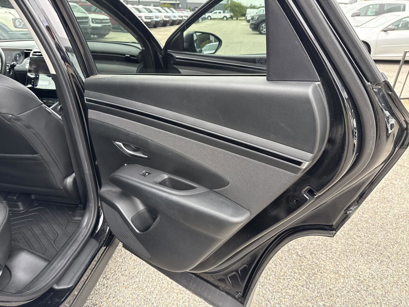 Used 2024 Hyundai Tucson SEL w/ Convenience Package FWD image 24