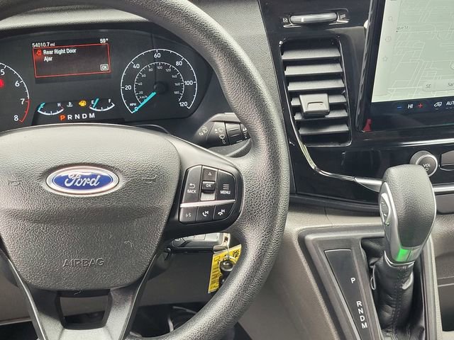Certified 2023 Ford Transit 350 XLT RWD image 15
